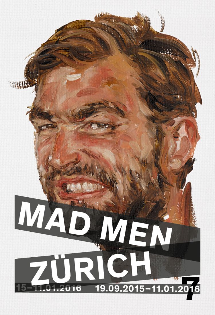 Plattform 7: Mad Men Zürich