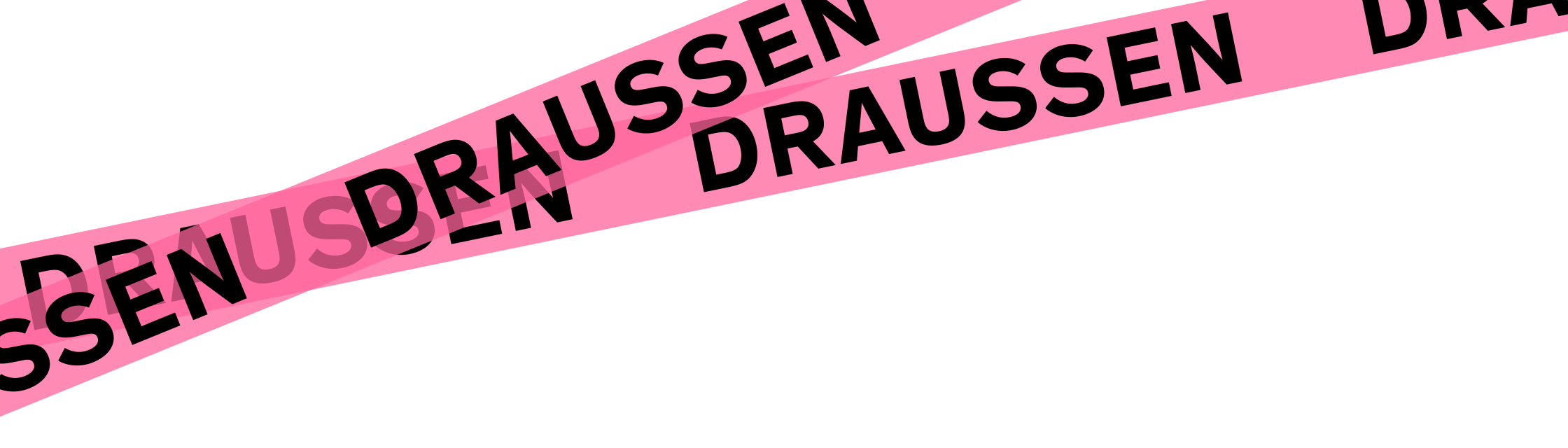 Theater Neumarkt: «Draussen»